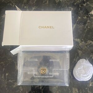 Chanel mini belt bag, new in box
